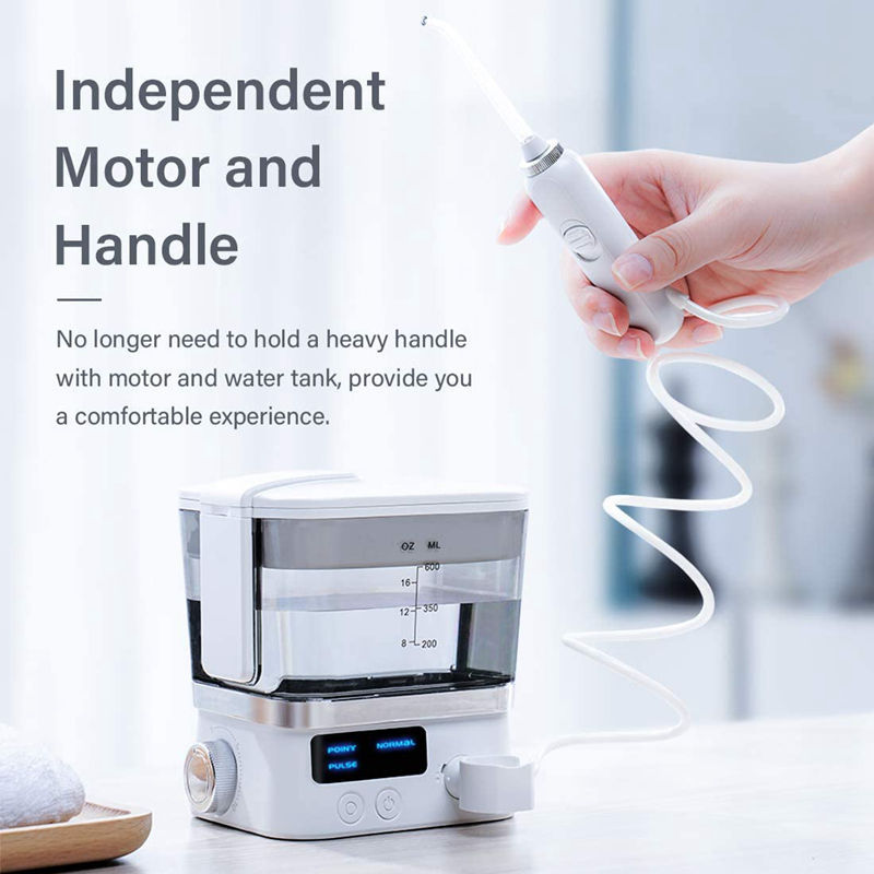 Tandheelkundige Monddouche Opl - Oral Irrigator Flosser recensie en prijs