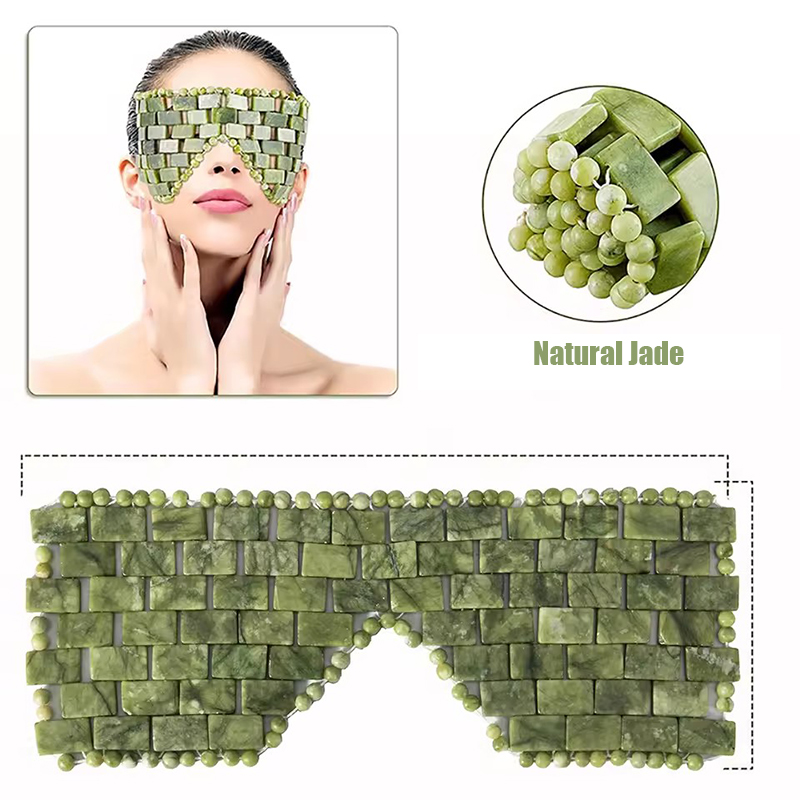 Natuurlijke Xiuyan Jade Gezich - Jade Gua Sha Tool recensie en prijs