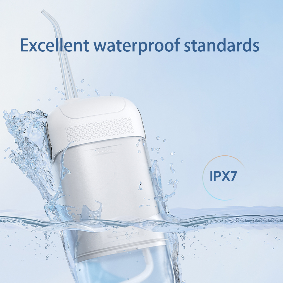 Water Flosser IPX7 Draadloze M - Oral Irrigator Flosser recensie en prijs