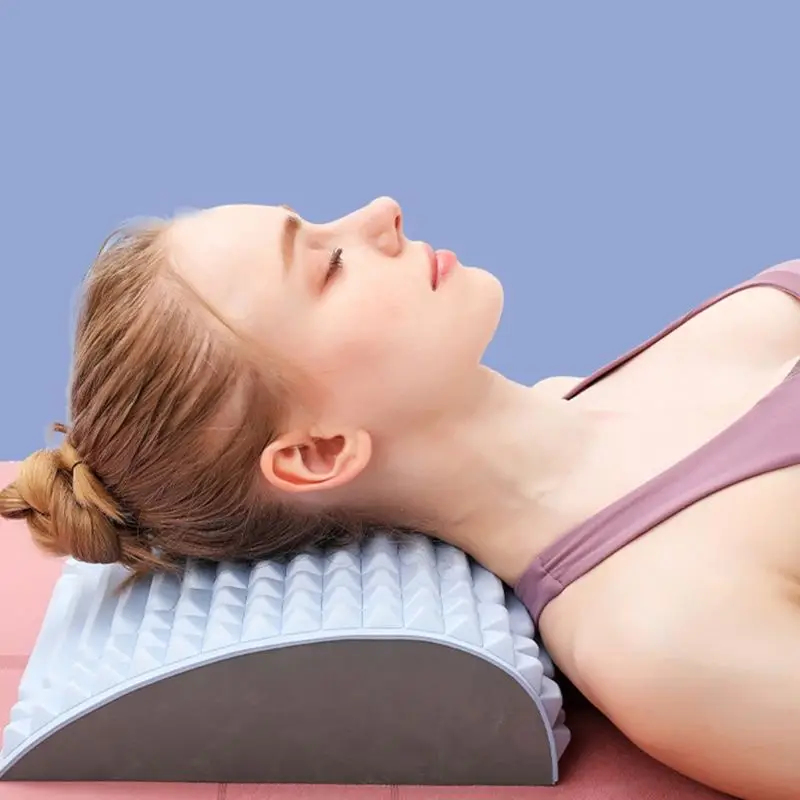 Behandeling rugpijn, rugrekstr - Back Stretcher Lumbar recensie en prijs
