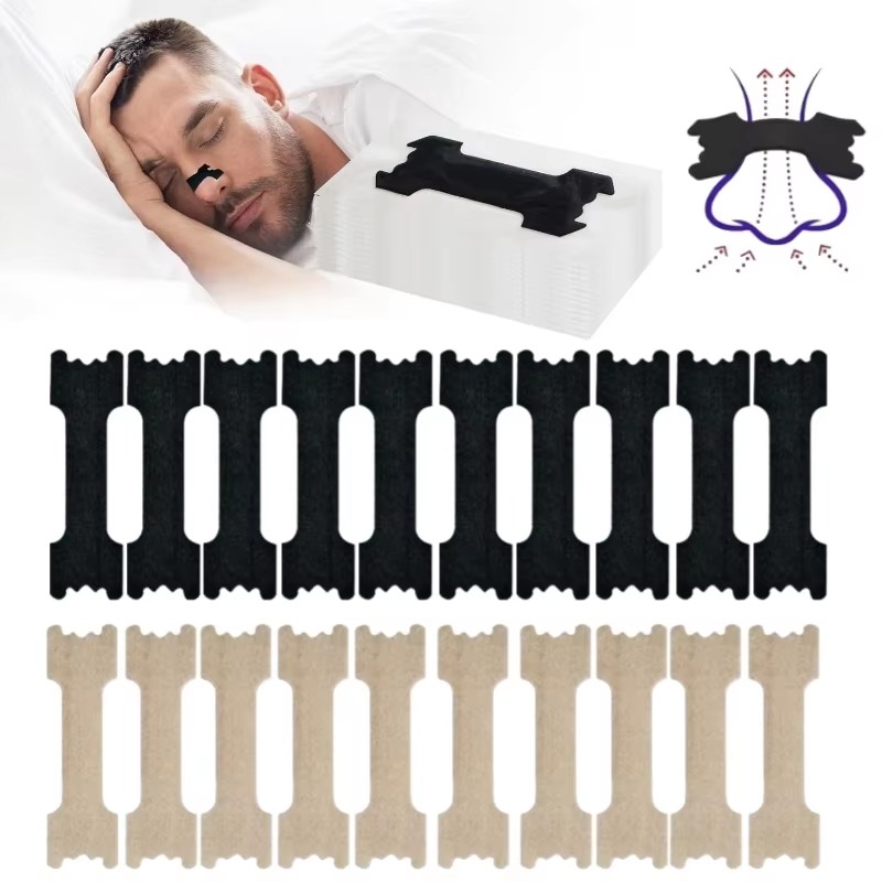 10-100 Stuks Anti-Snurken Stri - Health & Wellness Lafayette recensie en prijs