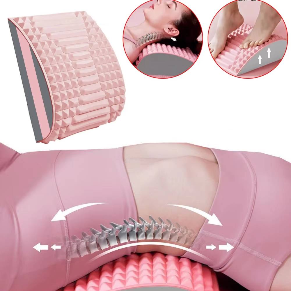 Apparaat TPE Lumbaal Rugmassag - Back Stretcher Lumbar recensie en prijs