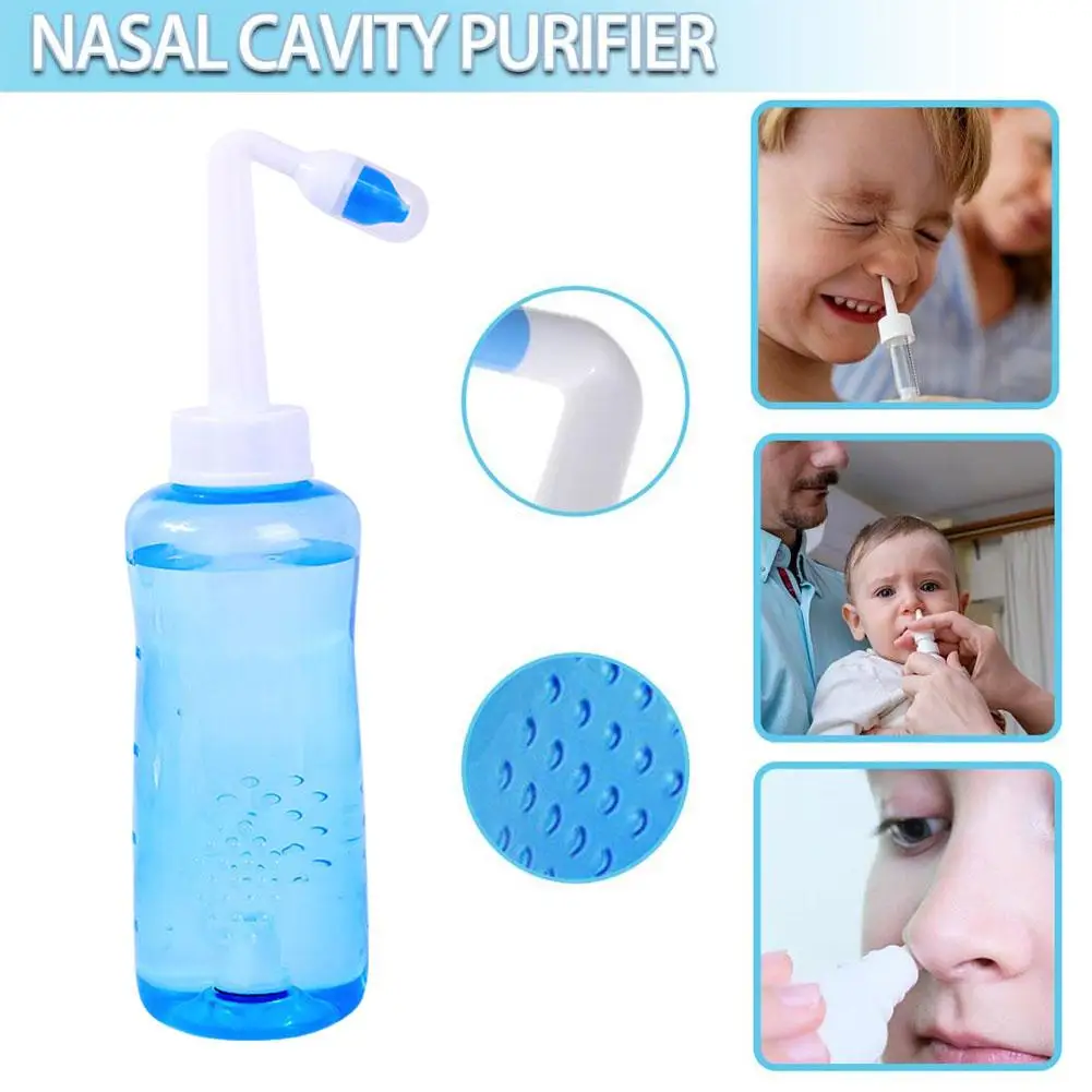 300ml Neus Wassen Cleaner Neus - Neti Pot Nasal Rinse recensie en prijs